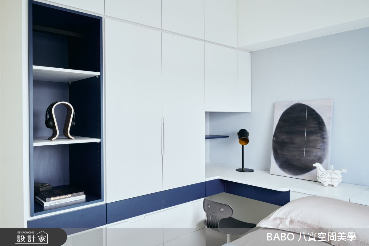 中古屋(5~15年)＿現代風客房案例圖片＿八寶空間美學＿八寶_戚風之19