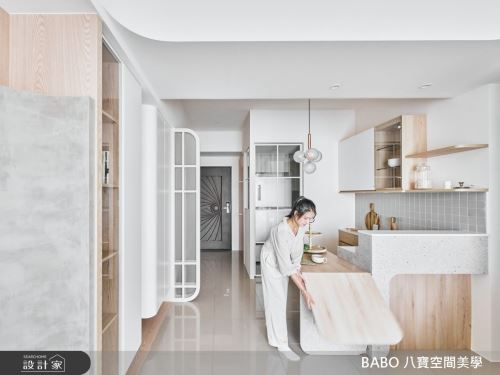 八寶_新森活_北歐小清新_北歐風