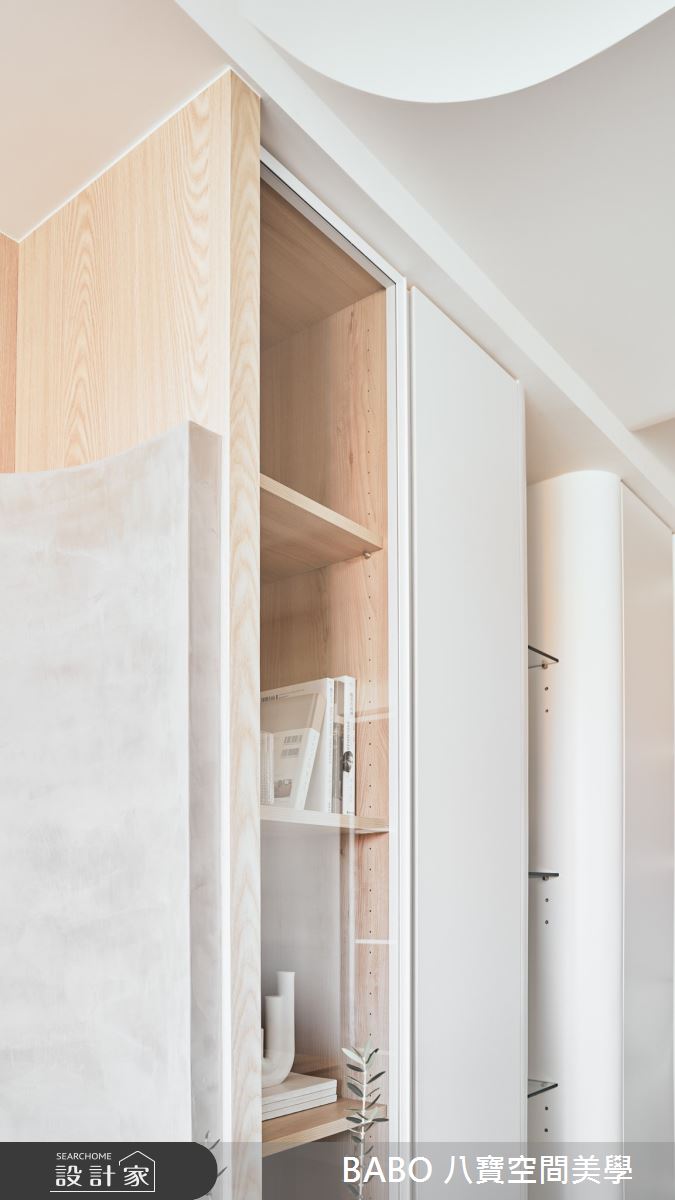 21坪新成屋(5年以下)＿北歐風客廳案例圖片＿八寶空間美學＿八寶_新森活_北歐小清新之13