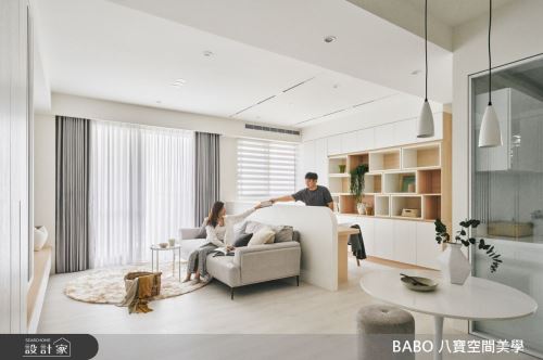 八寶_蒲公英的約定_簡約風