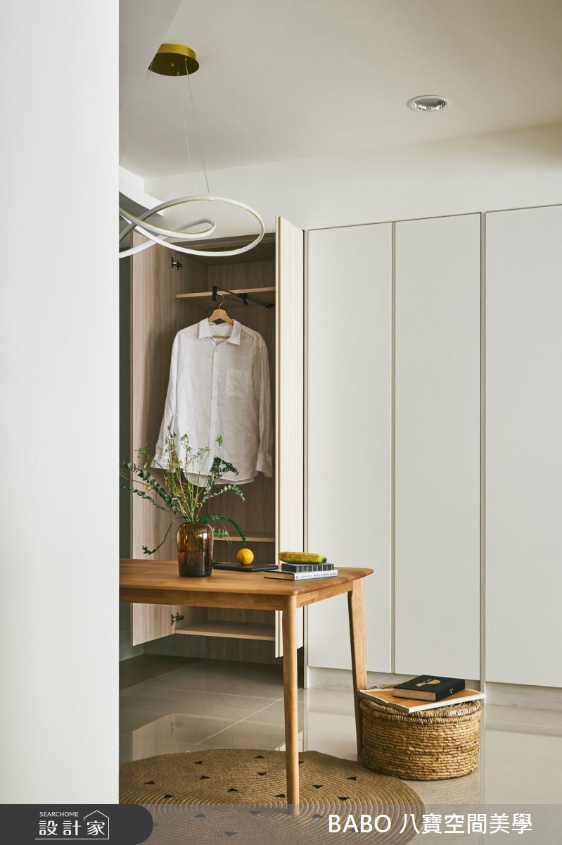 24坪新成屋(5年以下)＿混搭風餐廳案例圖片＿八寶空間美學＿八寶_綠嶼之5