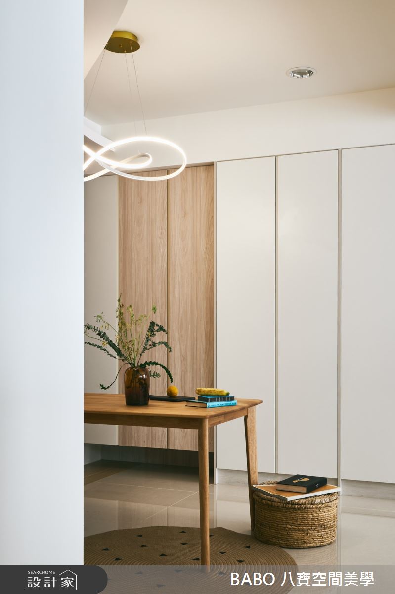 24坪新成屋(5年以下)＿混搭風餐廳案例圖片＿八寶空間美學＿八寶_綠嶼之4