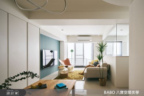 八寶_綠嶼_混搭風