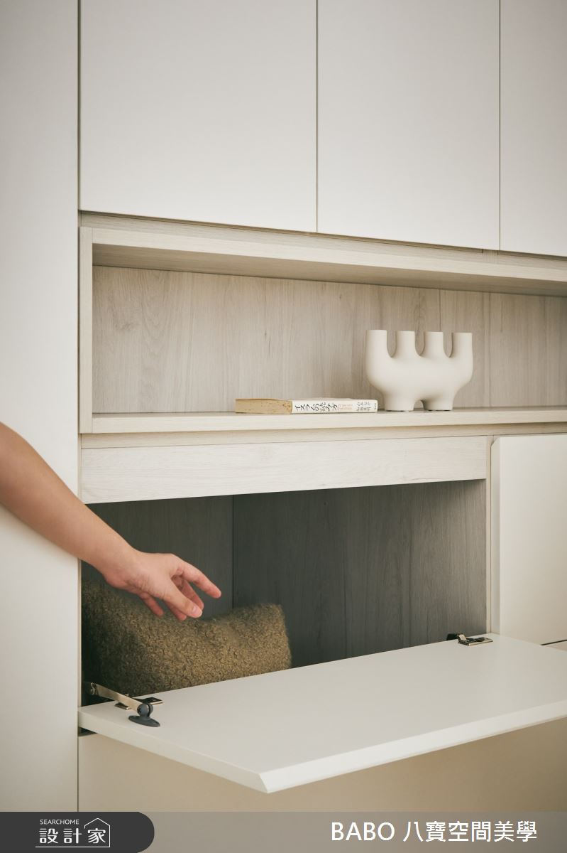 24坪新成屋(5年以下)＿混搭風案例圖片＿八寶空間美學＿八寶_綠嶼之19