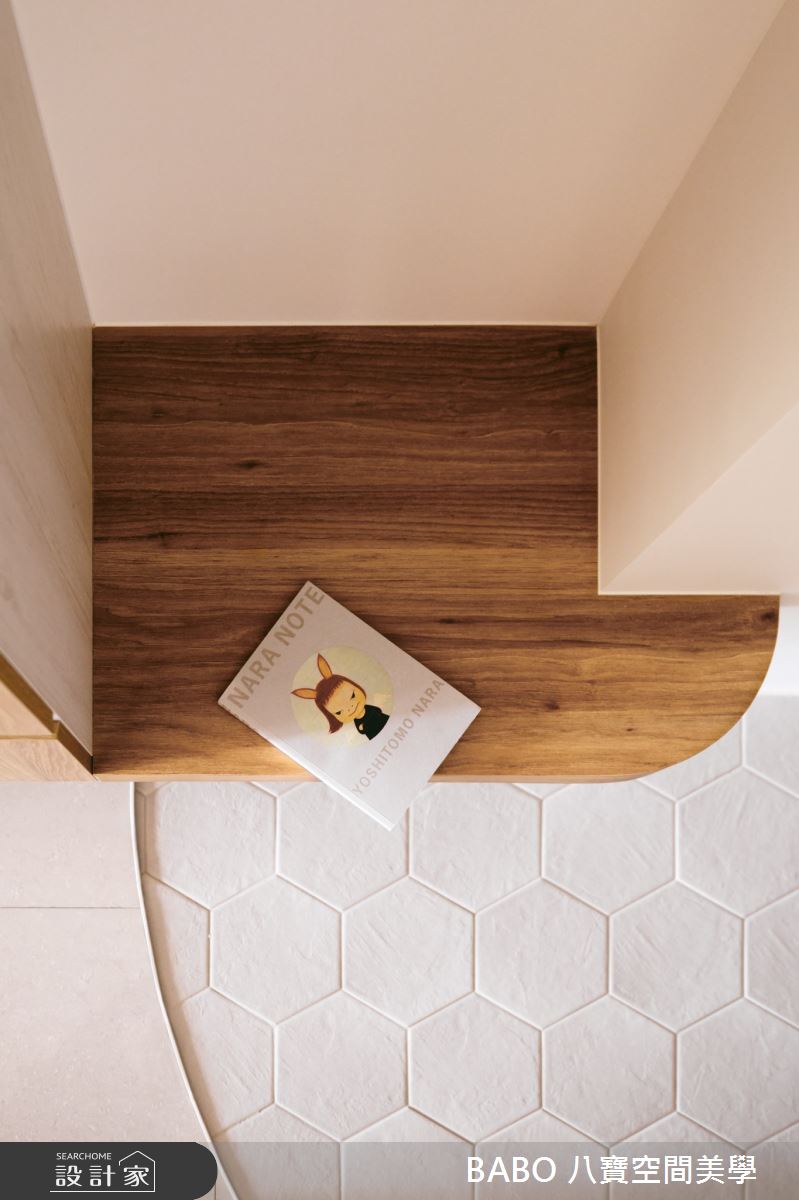 預售屋＿日雜風玄關案例圖片＿八寶空間美學＿八寶_鬱鬱之6