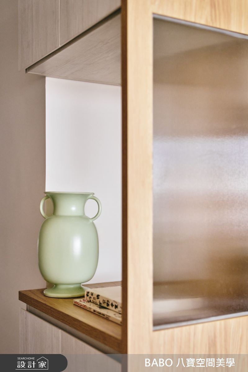 預售屋＿日雜風玄關案例圖片＿八寶空間美學＿八寶_鬱鬱之7