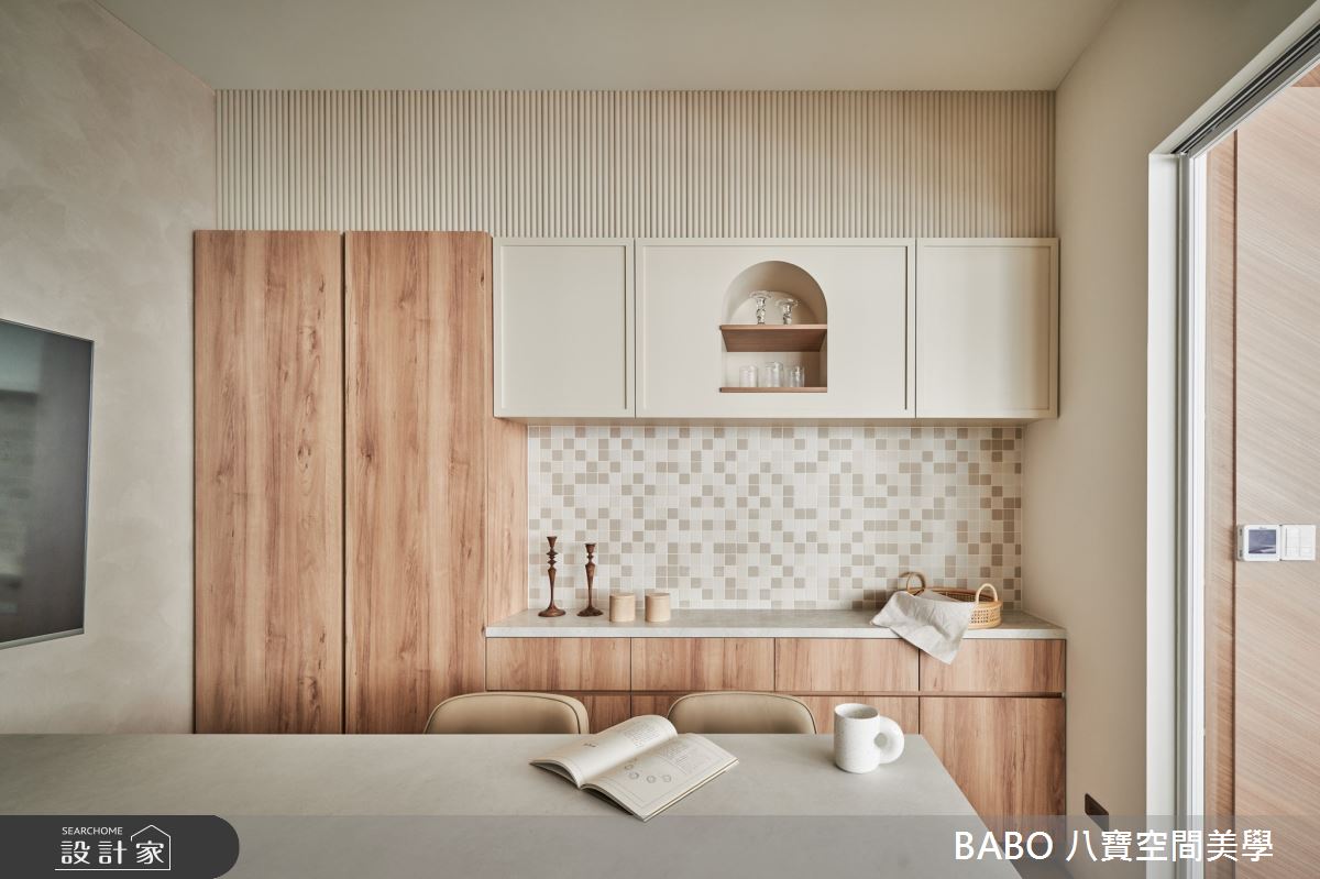 23坪新成屋(5年以下)＿混搭風商業空間案例圖片＿八寶空間美學＿八寶_Harmony之7