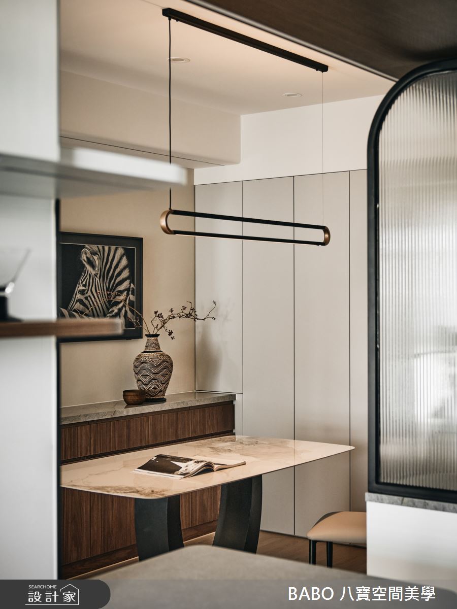 23坪中古屋(5~15年)＿現代風餐廳案例圖片＿八寶空間美學＿八寶_格緻之3