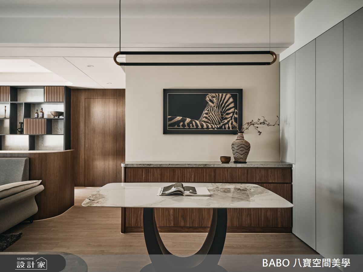 23坪中古屋(5~15年)＿現代風餐廳案例圖片＿八寶空間美學＿八寶_格緻之4