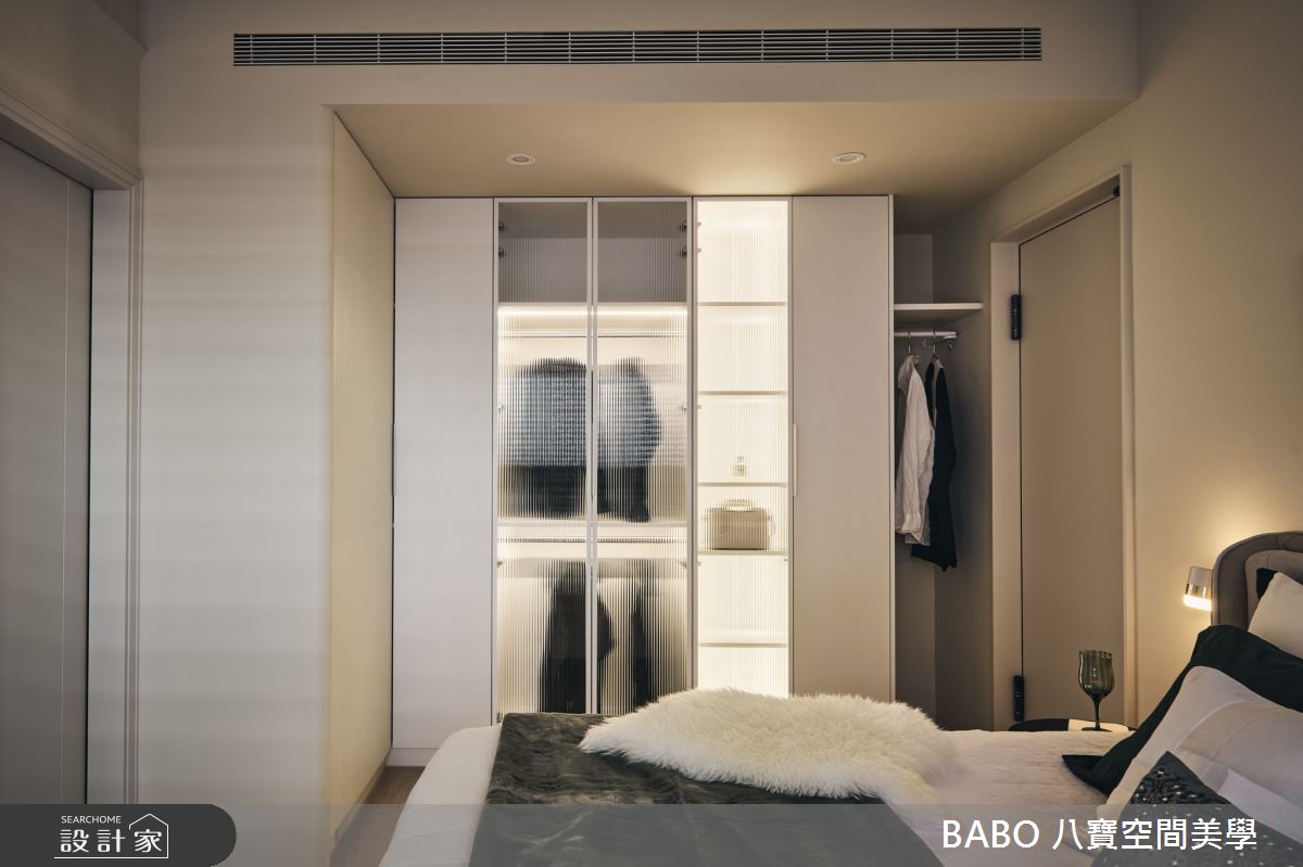 23坪中古屋(5~15年)＿現代風臥室案例圖片＿八寶空間美學＿八寶_格緻之11