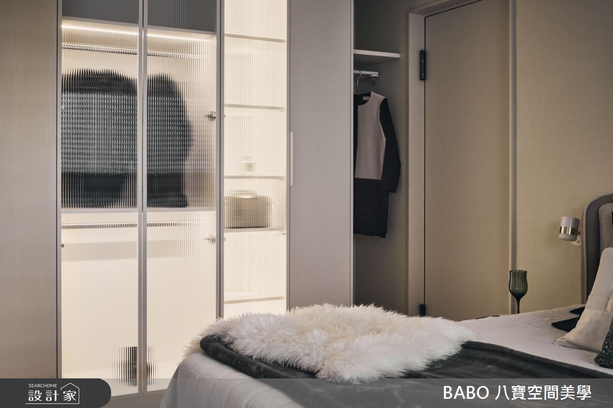 23坪中古屋(5~15年)＿現代風臥室案例圖片＿八寶空間美學＿八寶_格緻之13