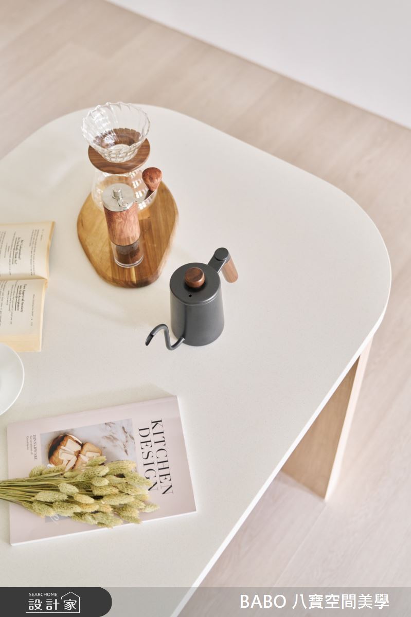 預售屋＿北歐風餐廳案例圖片＿八寶空間美學＿八寶_沐寓之5