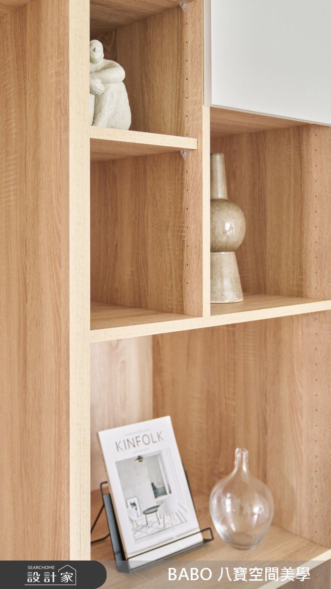 預售屋＿北歐風餐廳案例圖片＿八寶空間美學＿八寶_沐寓之8