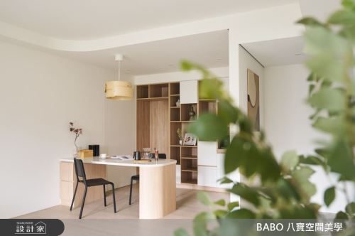 八寶_沐寓_北歐風