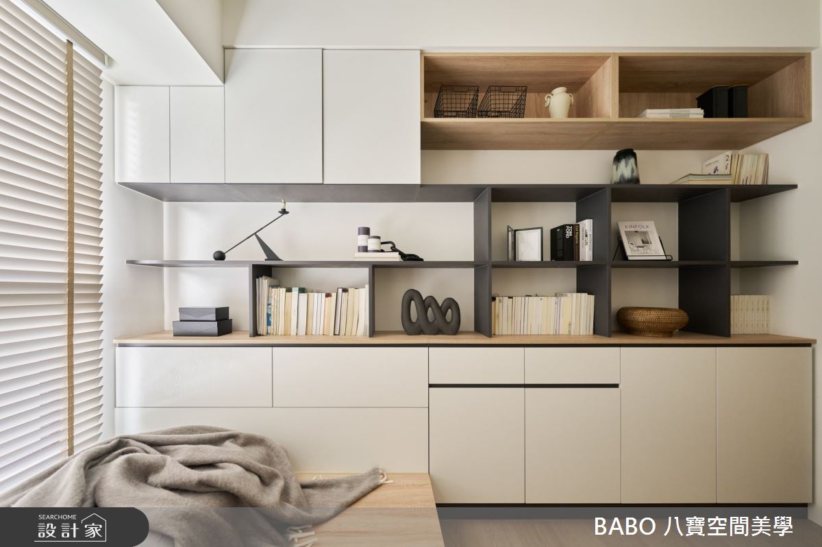 預售屋＿北歐風客房多功能室案例圖片＿八寶空間美學＿八寶_沐寓之14