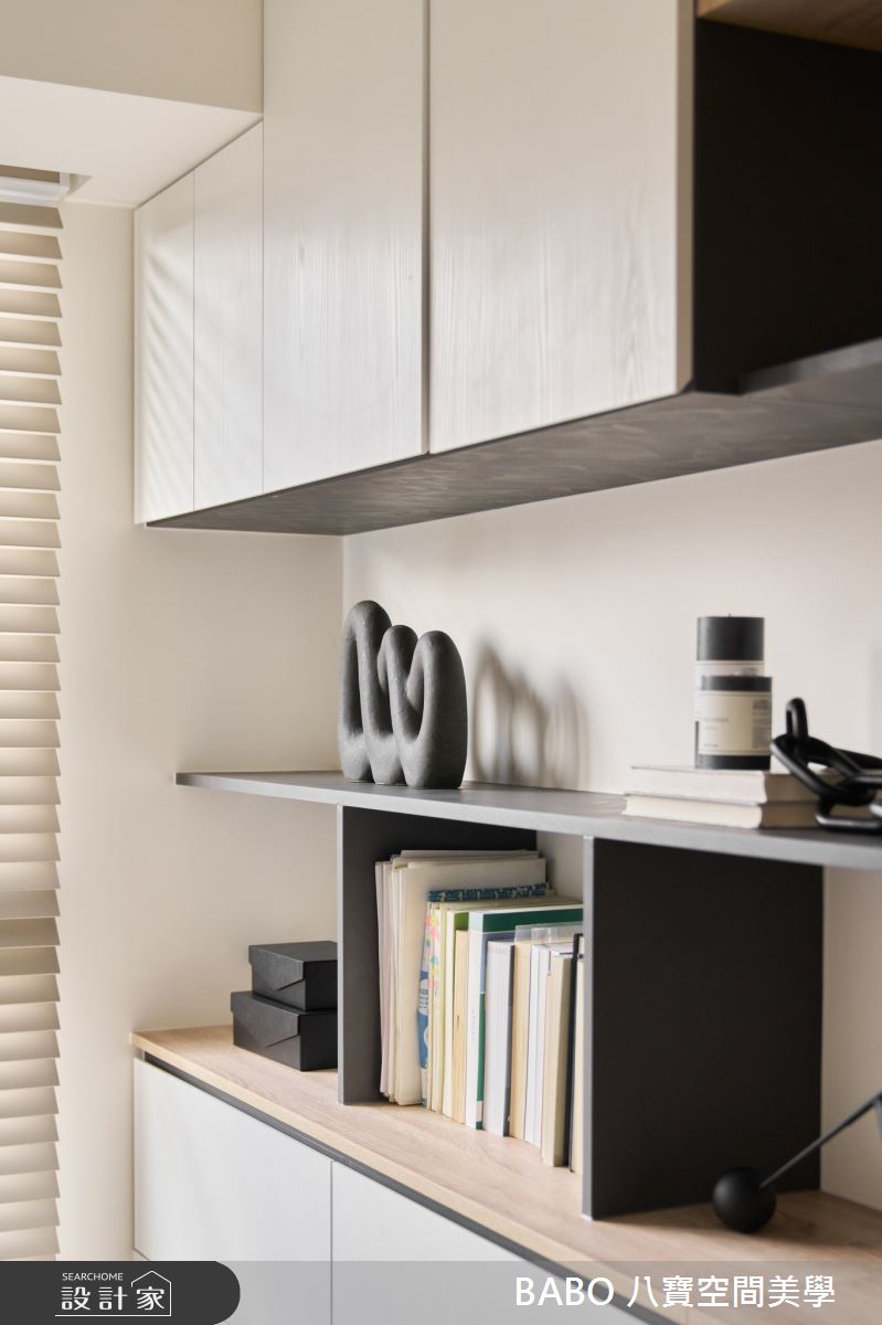 預售屋＿北歐風客房多功能室案例圖片＿八寶空間美學＿八寶_沐寓之16