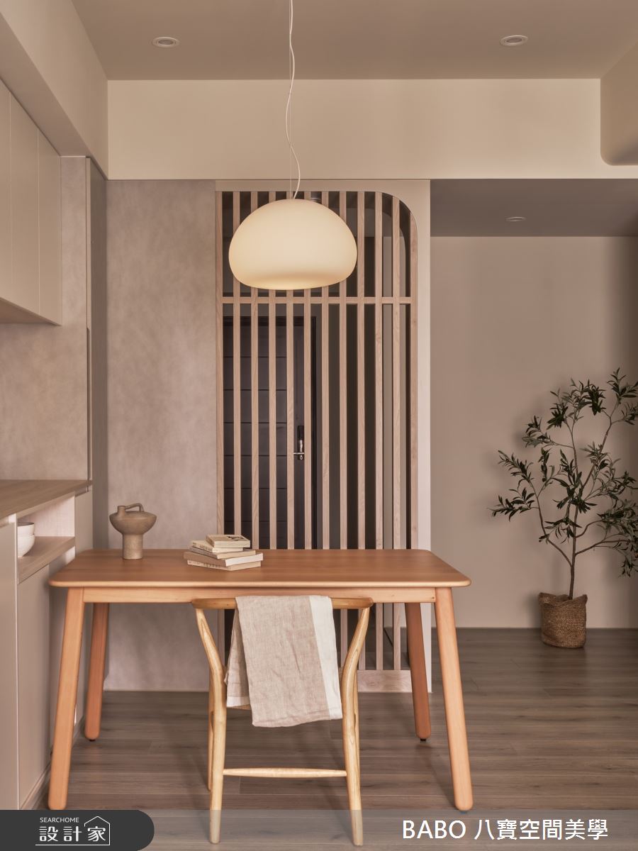 22坪新成屋(5年以下)＿日式禪風餐廳案例圖片＿八寶空間美學＿八寶_淨.靜之2