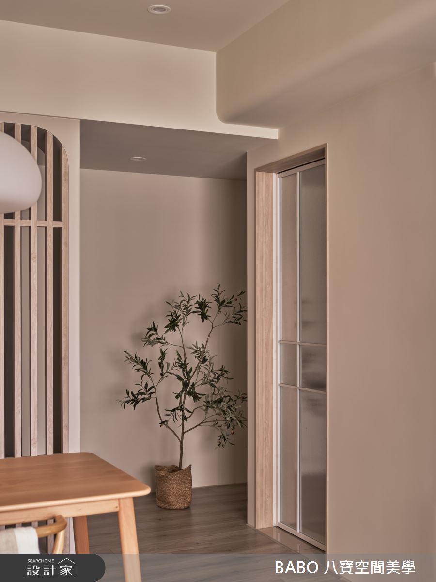 22坪新成屋(5年以下)＿日式禪風餐廳案例圖片＿八寶空間美學＿八寶_淨.靜之3