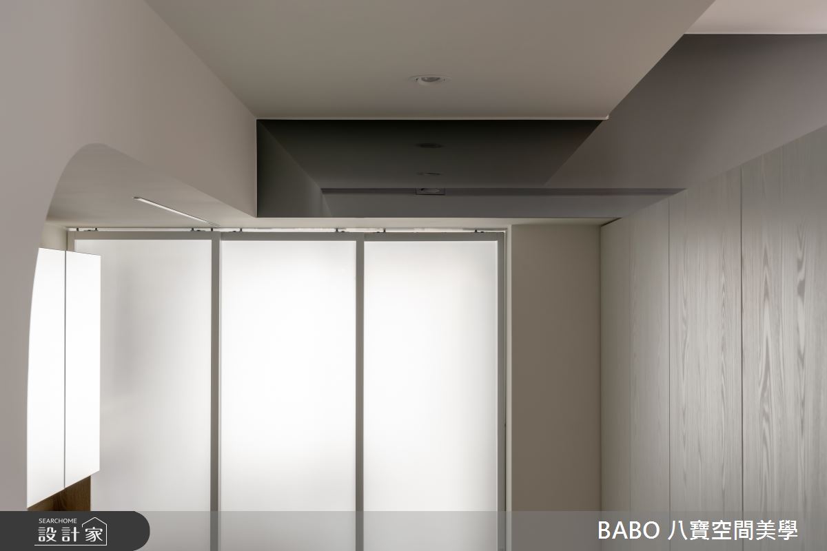 9坪老屋(16~30年)＿日式無印風玄關案例圖片＿八寶空間美學＿八寶_小滿之18