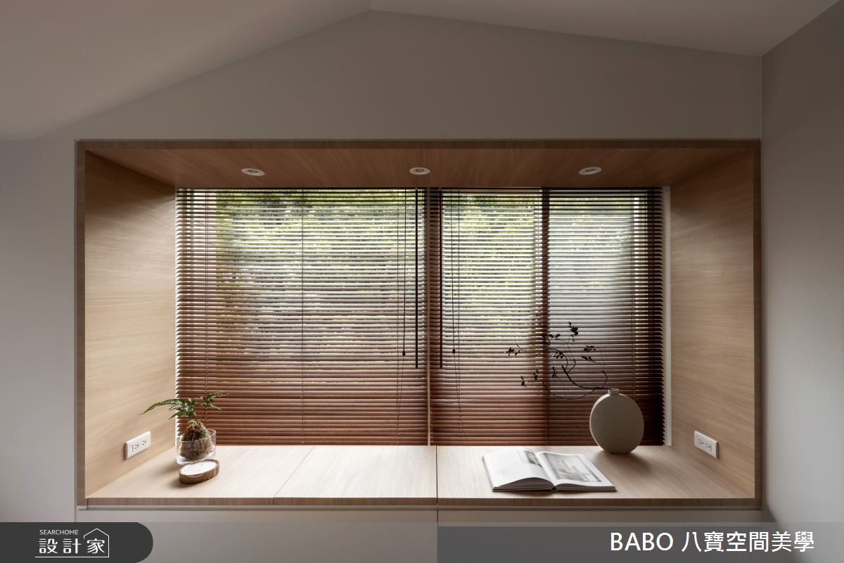 9坪老屋(16~30年)＿日式無印風臥室案例圖片＿八寶空間美學＿八寶_小滿之13