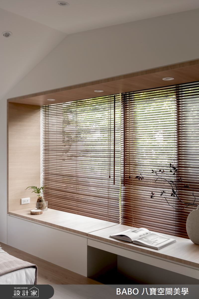 9坪老屋(16~30年)＿日式無印風臥室案例圖片＿八寶空間美學＿八寶_小滿之12