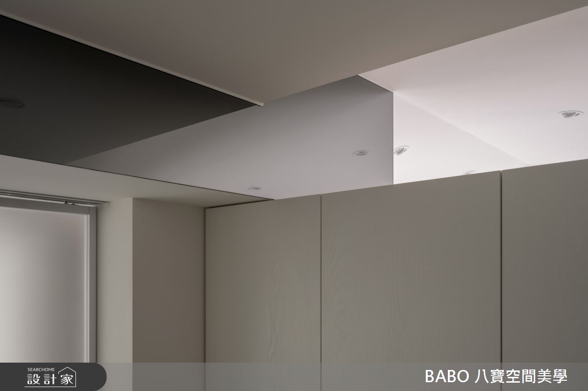 9坪老屋(16~30年)＿日式無印風玄關案例圖片＿八寶空間美學＿八寶_小滿之19