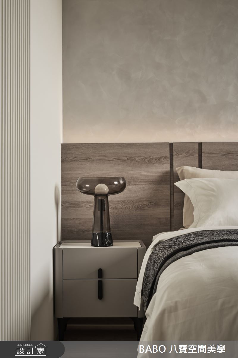 30坪中古屋(5~15年)＿現代風臥室案例圖片＿八寶空間美學＿八寶_星稀之15