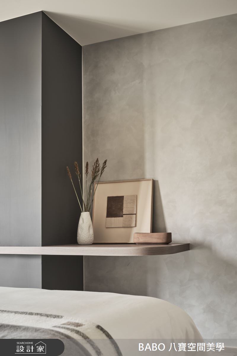 30坪中古屋(5~15年)＿現代風客房案例圖片＿八寶空間美學＿八寶_星稀之17