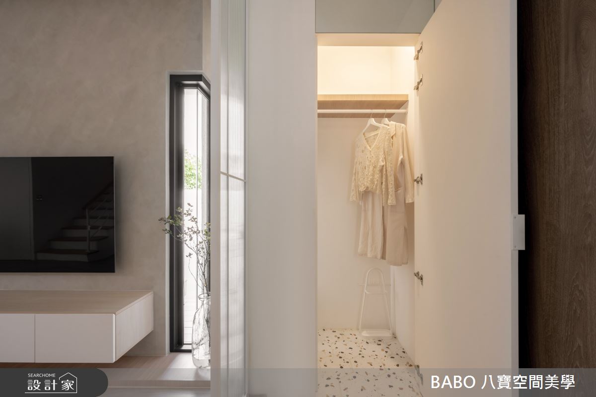 新成屋(5年以下)＿簡約風玄關客廳案例圖片＿八寶空間美學＿八寶_禾院之5
