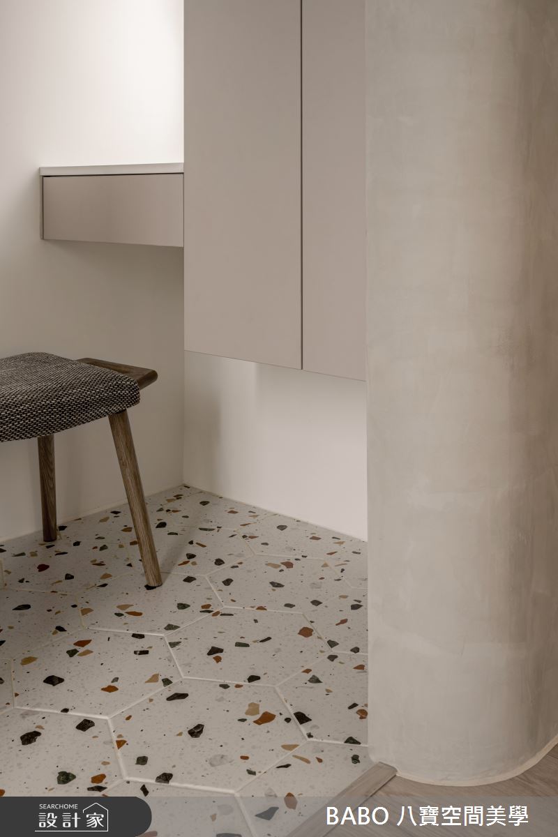 新成屋(5年以下)＿簡約風玄關案例圖片＿八寶空間美學＿八寶_禾院之3