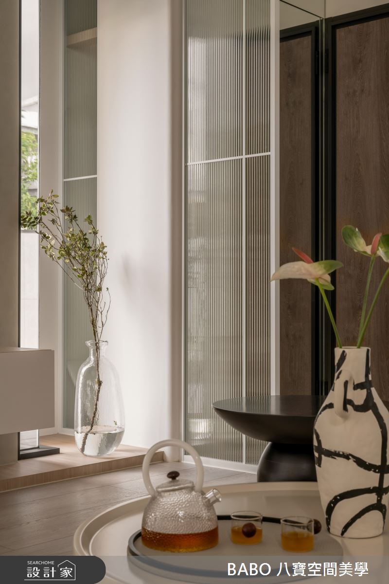 新成屋(5年以下)＿簡約風客廳案例圖片＿八寶空間美學＿八寶_禾院之10