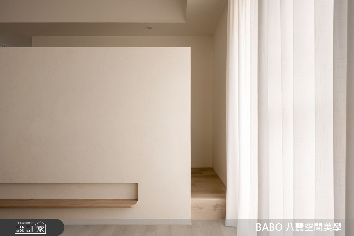 新成屋(5年以下)＿簡約風臥室案例圖片＿八寶空間美學＿八寶_禾院之23