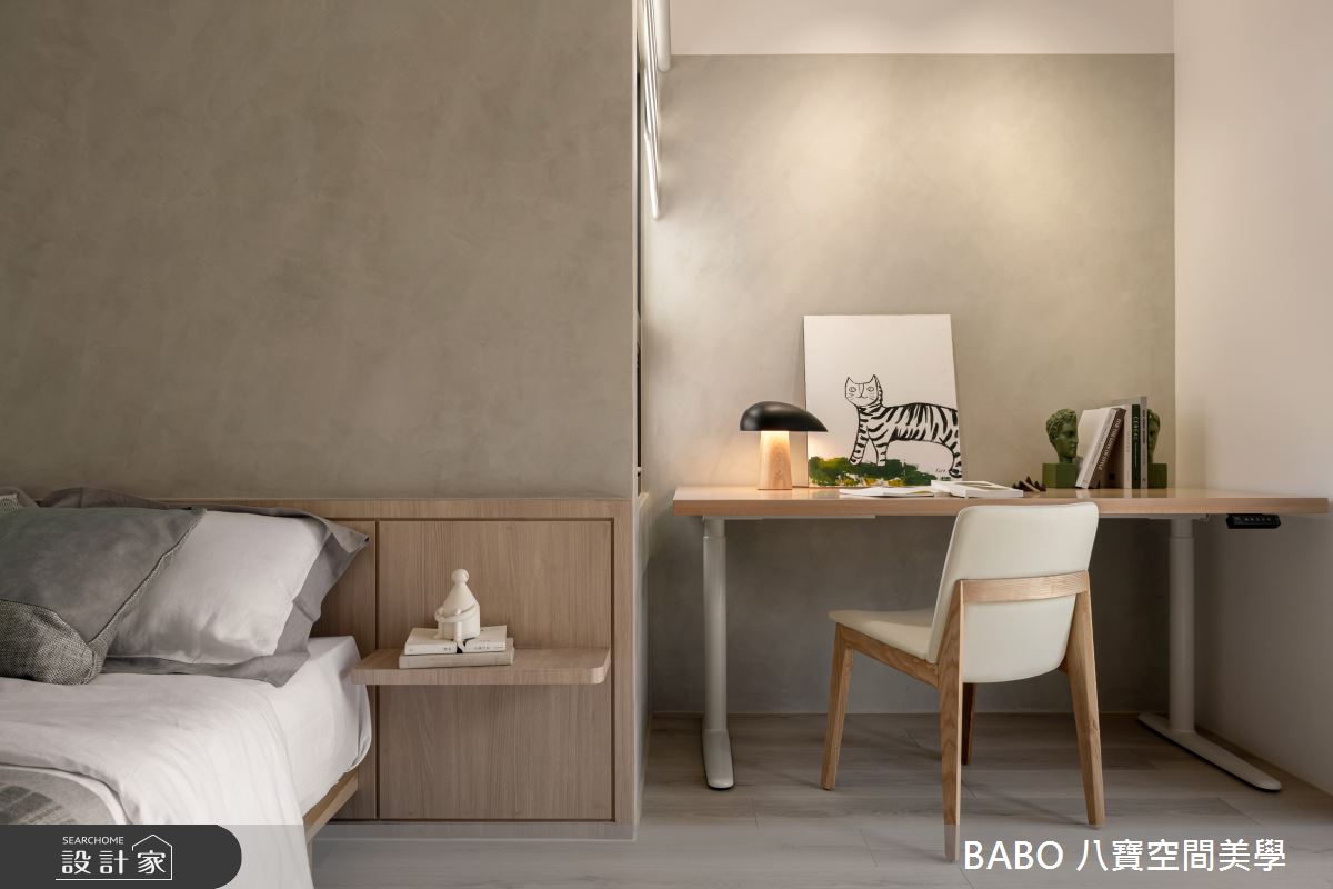 新成屋(5年以下)＿簡約風兒童房兒童房案例圖片＿八寶空間美學＿八寶_禾院之29