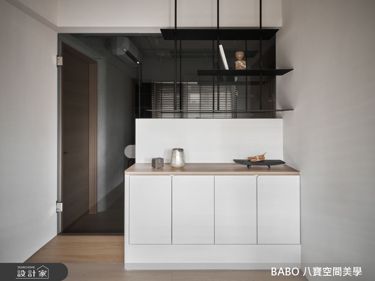 12坪新成屋(5年以下)＿日式無印風案例圖片＿八寶空間美學＿八寶_無聲逸境之10