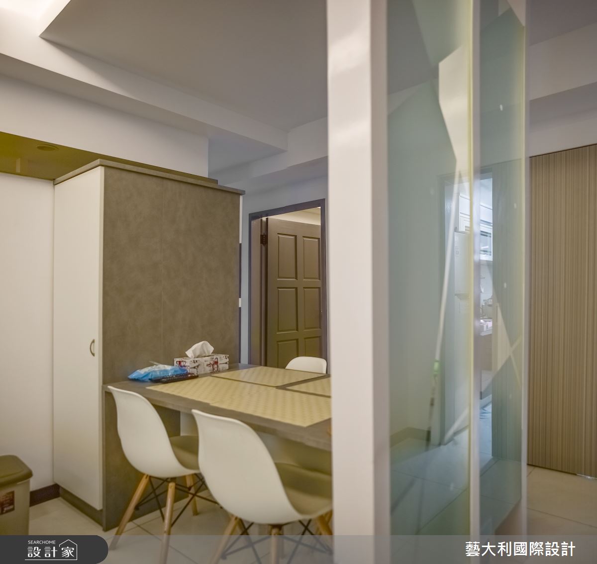 26坪老屋(16~30年)＿混搭風餐廳案例圖片＿藝大利國際設計＿藝大利_03之8