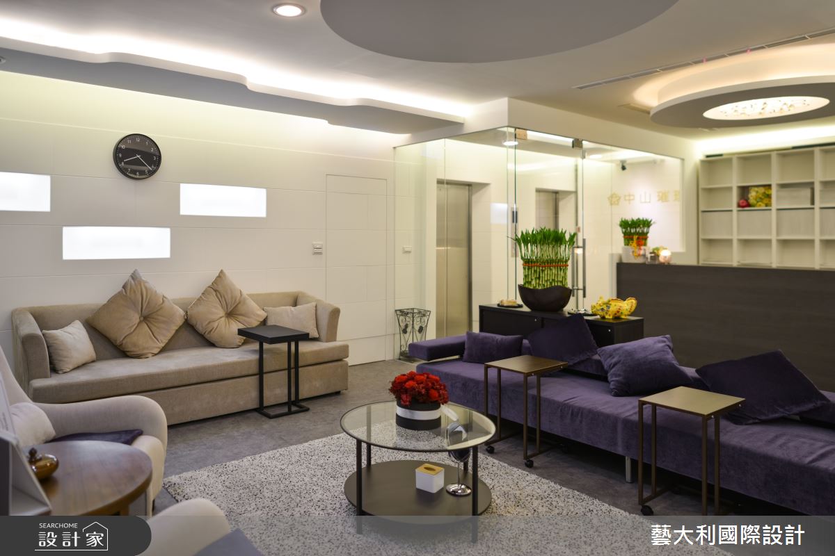 50坪老屋(16~30年)＿現代風商業空間案例圖片＿藝大利國際設計＿藝大利_04之2