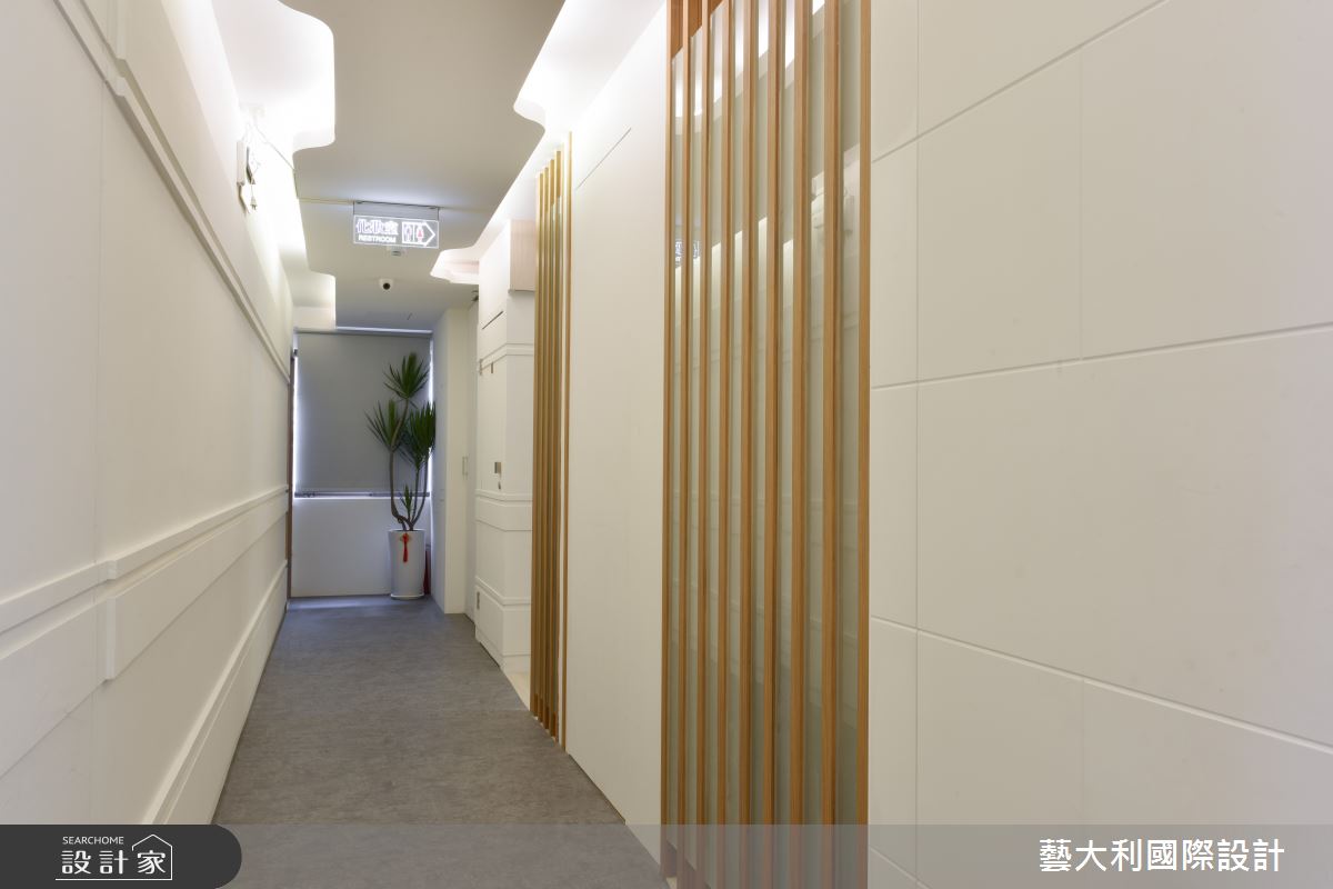 50坪老屋(16~30年)＿現代風商業空間案例圖片＿藝大利國際設計＿藝大利_04之7