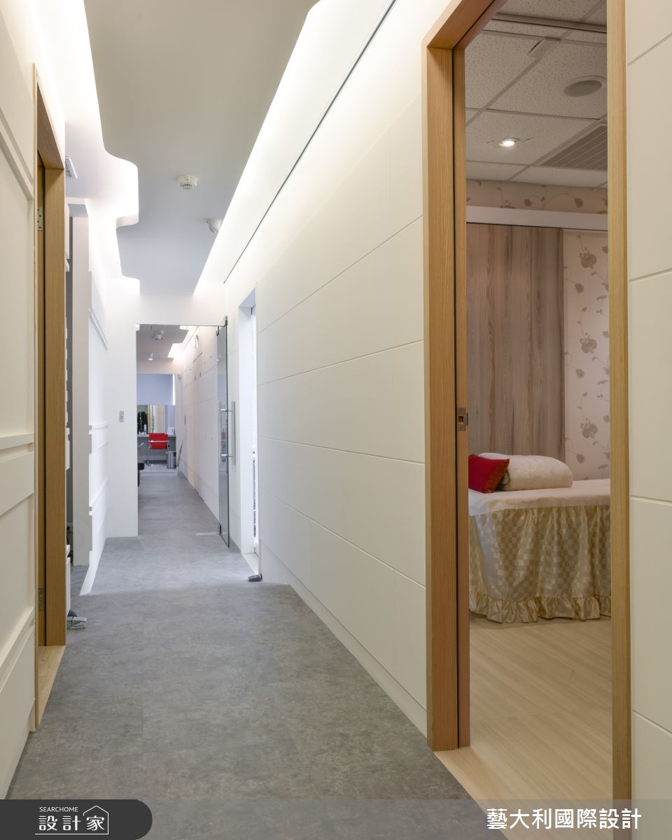 50坪老屋(16~30年)＿現代風商業空間案例圖片＿藝大利國際設計＿藝大利_04之8