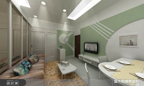 藝大利_06_現代風