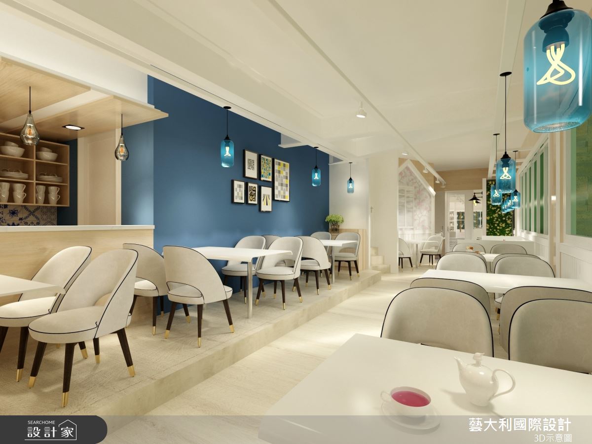 60坪老屋(31~40年)＿工業風商業空間案例圖片＿藝大利國際設計＿藝大利_07之6