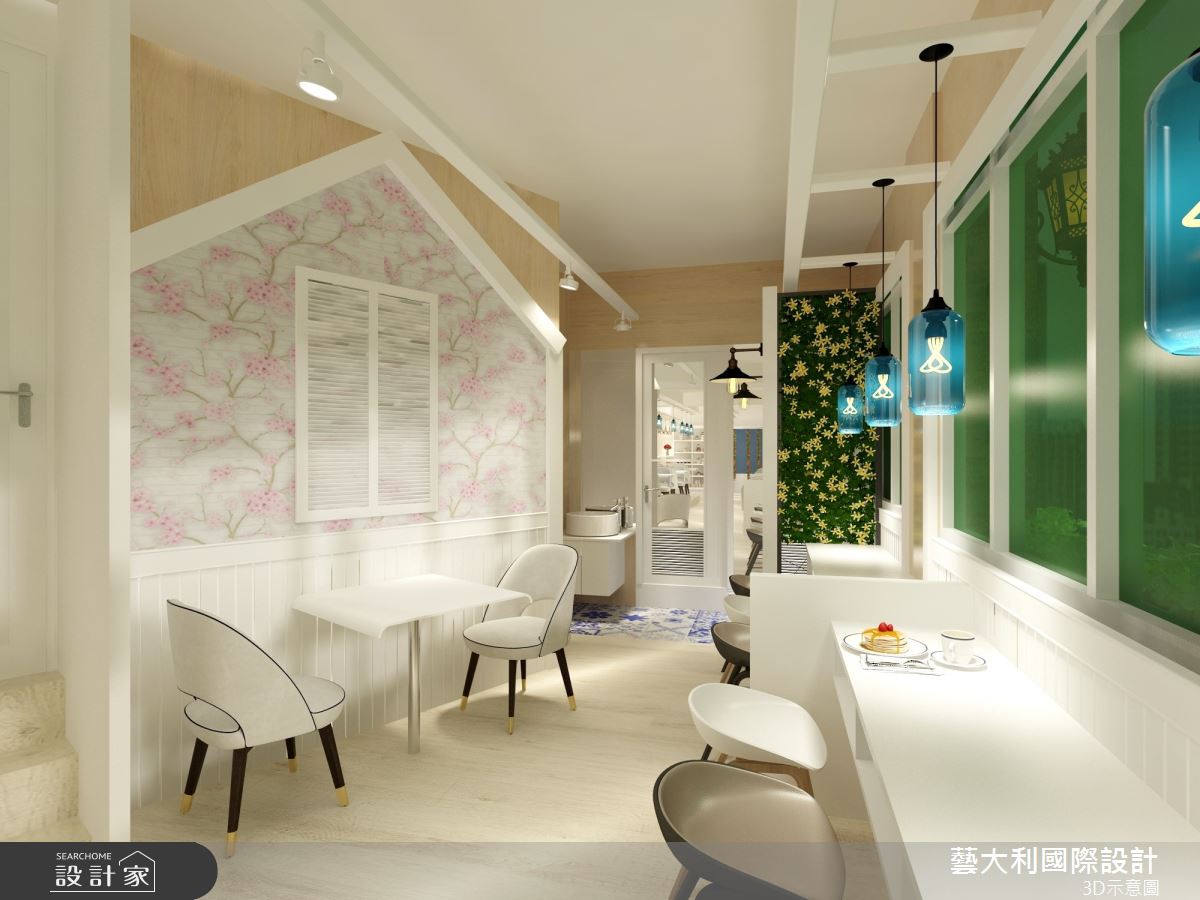 60坪老屋(31~40年)＿工業風商業空間案例圖片＿藝大利國際設計＿藝大利_07之10