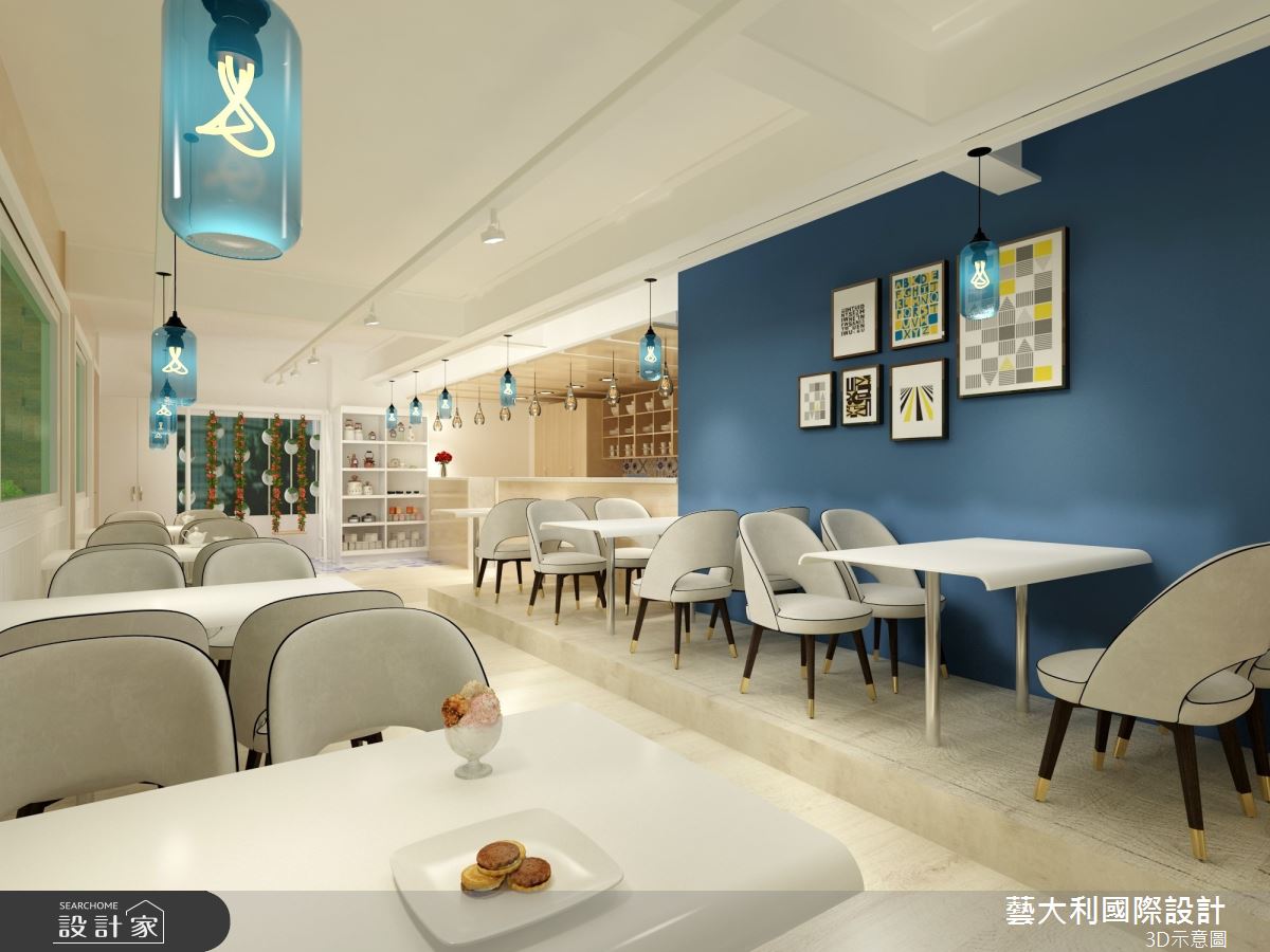 60坪老屋(31~40年)＿工業風商業空間案例圖片＿藝大利國際設計＿藝大利_07之7