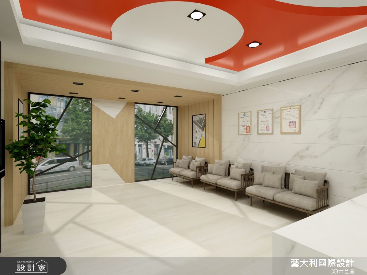 60坪老屋(31~40年)＿混搭風商業空間案例圖片＿藝大利國際設計＿藝大利_09之4