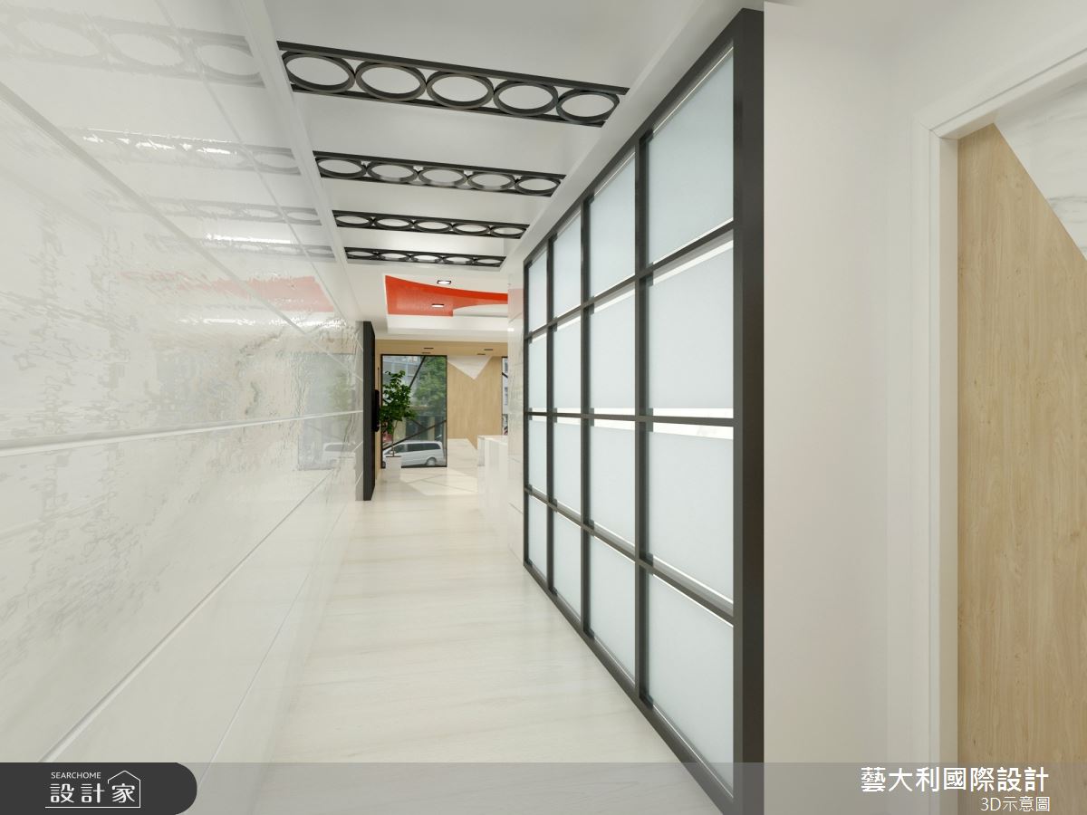 60坪老屋(31~40年)＿混搭風商業空間案例圖片＿藝大利國際設計＿藝大利_09之5