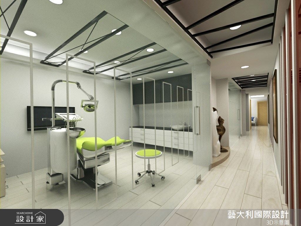 60坪老屋(31~40年)＿混搭風商業空間案例圖片＿藝大利國際設計＿藝大利_09之7