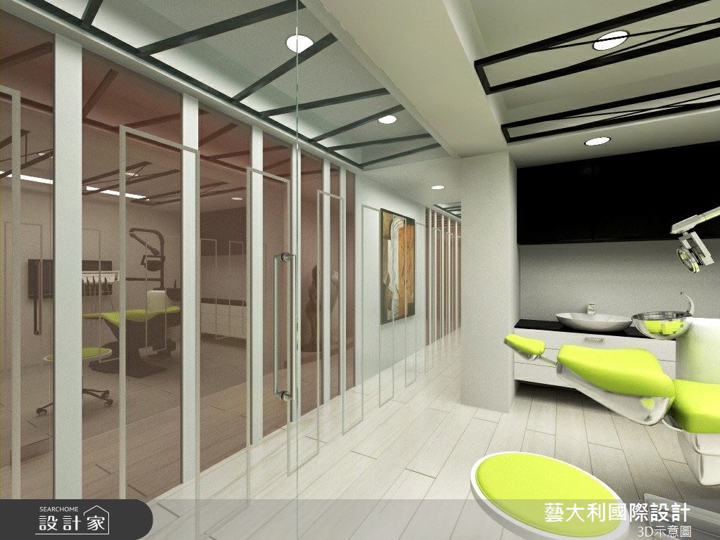 60坪老屋(31~40年)＿混搭風商業空間案例圖片＿藝大利國際設計＿藝大利_09之6