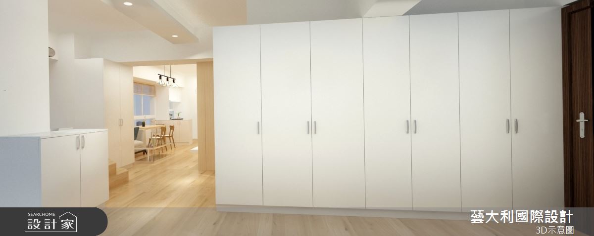 20坪預售屋＿現代風案例圖片＿藝大利國際設計＿藝大利_11之1