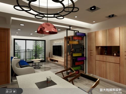 藝大利_12_現代風