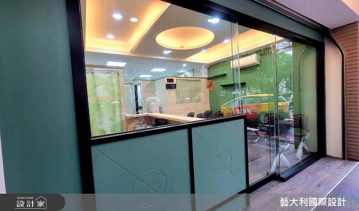 26坪老屋(31~40年)＿混搭風商業空間案例圖片＿藝大利國際設計＿藝大利_13之2