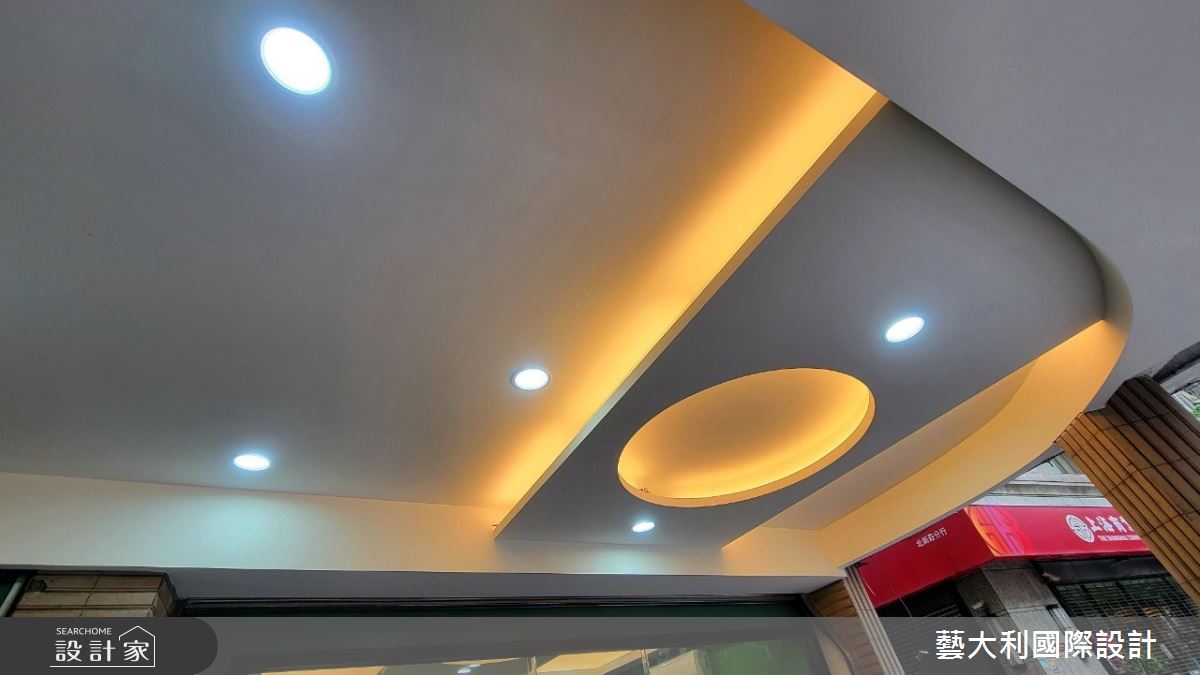 26坪老屋(31~40年)＿混搭風商業空間案例圖片＿藝大利國際設計＿藝大利_13之9